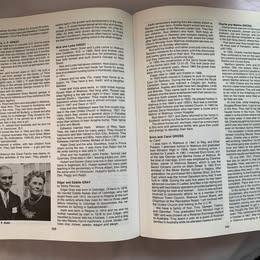 Pen and Plow History Book, Public Press Ltd, Sod Busters, Farm Power, Farmer Power, Feeding a War, Turbulent Twenties, Dirty Thirties