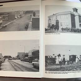 Pen and Plow History Book, Public Press Ltd, Sod Busters, Farm Power, Farmer Power, Feeding a War, Turbulent Twenties, Dirty Thirties