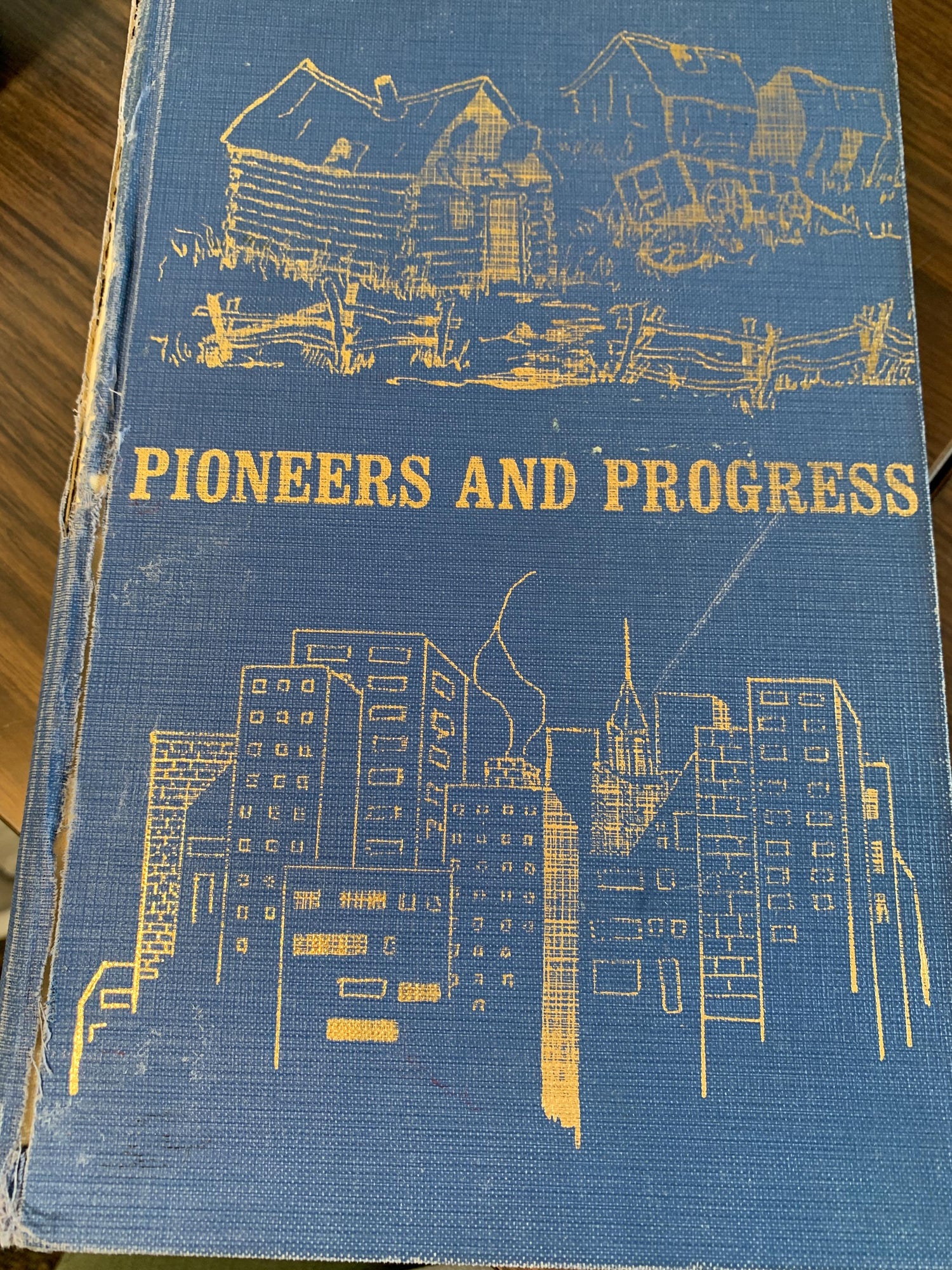 Pioneers and Progress History Book, 1974, Alix, Clive, Carroll, Stanton, Westling, Alberta Memories, History, Family, Community, Life Story
