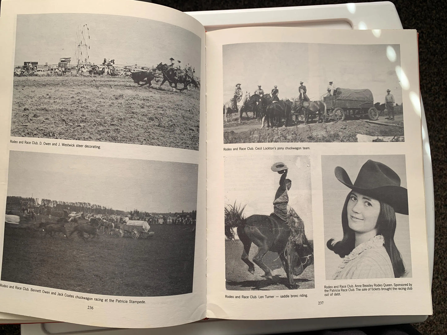 Spurs And Shovels Along The Royal Line, Millicent, Imperial Colony, Patricia Alberta, Canada, 1979, History Book, Memories, Remembrances,