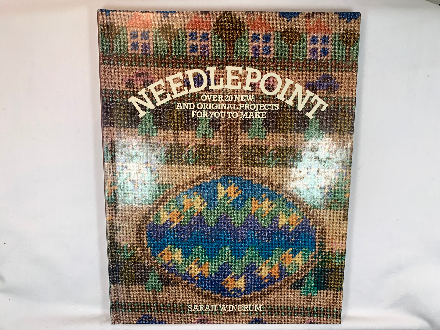 Needlepoint Over 20 New And Original Projects or You To Make